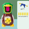Hungry Duck Shooting Game Toy With Electronic Scoring Target 5