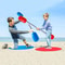 Kids Inflatable Jousting Sticks Set With Mats For Backyard Party Fun 4