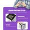 Smart Voice Electronic Magic Cube 3x3 Magnetic Brain Training Toy 3
