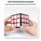 Smart Voice Electronic Magic Cube 3x3 Magnetic Brain Training Toy 7
