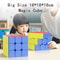 Big Size Magic Cube 18cm Giant 3x3 Professional Speed Cube 1