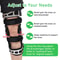 OA Knee Brace Osteoarthritis Knee Support Sleeve For Men And Women 4