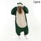 Unicorn Kigurumi Onesie Fleece Animal Pajama Suit For Adults 1
