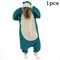 Unicorn Kigurumi Onesie Fleece Animal Pajama Suit For Adults 2