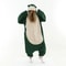 Unicorn Kigurumi Onesie Fleece Animal Pajama Suit For Adults 6