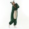 Unicorn Kigurumi Onesie Fleece Animal Pajama Suit For Adults 7
