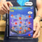 Interactive 3D Tic Tac Toe Strategy Board Game For Kids And Family 5
