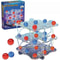 Interactive 3D Tic Tac Toe Strategy Board Game For Kids And Family 0
