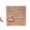 Impossible Wooden Puzzle For Adults 3D Brain Teaser Game 7