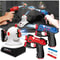 VATOS Infrared Laser Tag Guns Set With Projector Duck Hunting Game 7