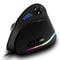 C18 Vertical Gaming Mouse 10000 DPI Programmable RGB Wired Mouse 4