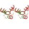 Christmas Inflatable Reindeer Antler Ring Toss Game Set 2