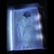 LED Book Light Flat Panel Bookmark Reading Light For Travel And Bed 2