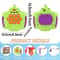 Light Up Pop It Game Quick Push Electronic Fidget Puzzle Toy 5