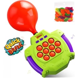 light up pop it game quick push electronic fidget puzzle toy