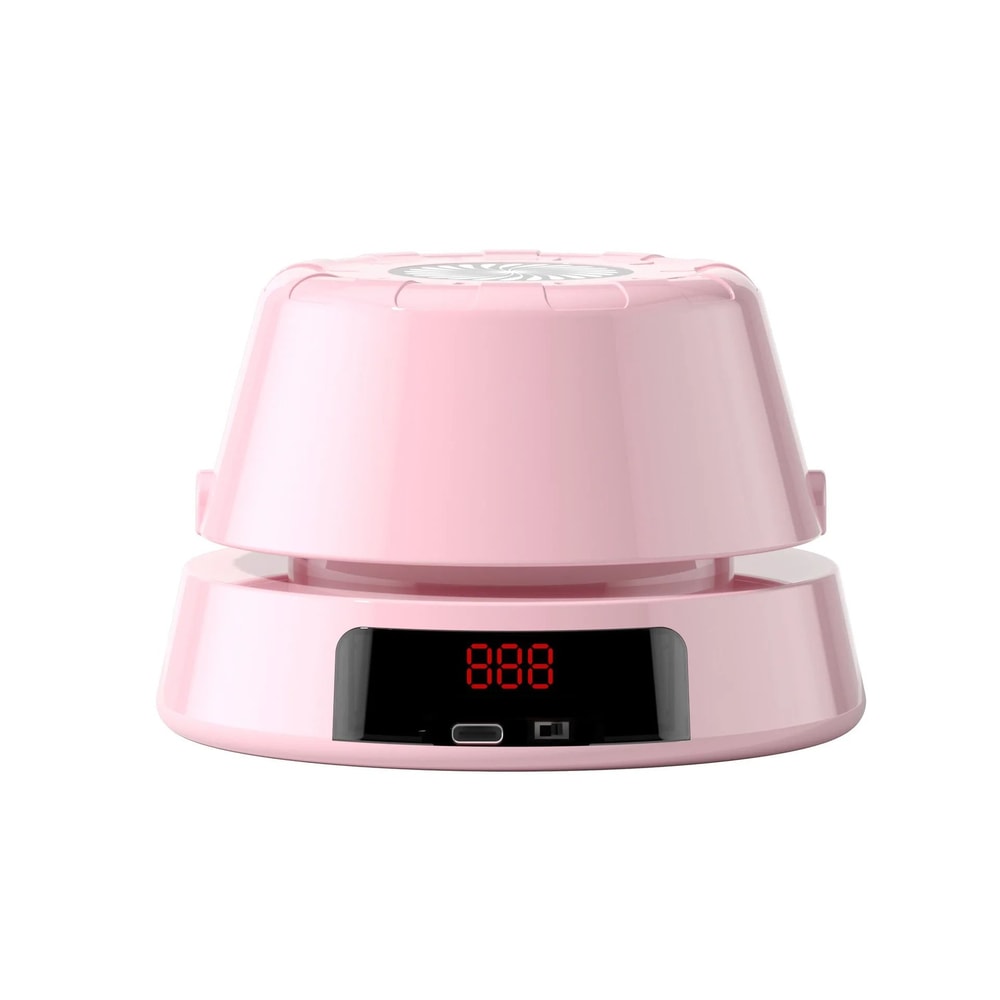 Electric Jump Rope Machine With Digital Counter And Remote Control 3