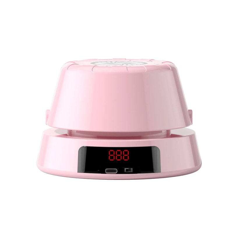 Electric Jump Rope Machine With Digital Counter And Remote Control 3