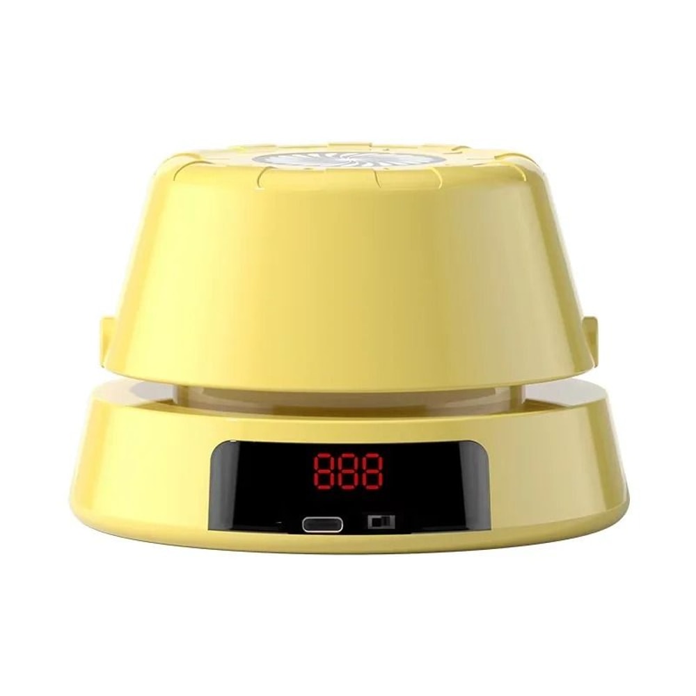 Electric Jump Rope Machine With Digital Counter And Remote Control 1