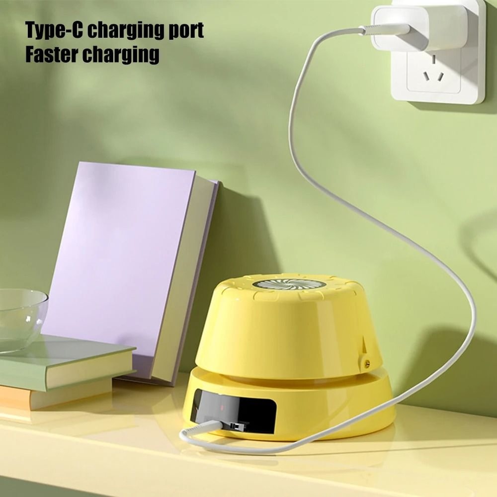 Electric Jump Rope Machine With Digital Counter And Remote Control 6