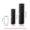Foam Massage Roller Hollow Core Fitness Muscle Recovery Roller 10