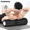 Foam Massage Roller Hollow Core Fitness Muscle Recovery Roller 12