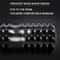 Foam Massage Roller Hollow Core Fitness Muscle Recovery Roller 9