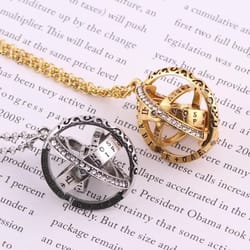 100 languages i love you projection pendant necklace for couples