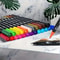 Vibrant Double Ended Watercolor Markers Art Set For Drawing And Crafts 6