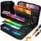 Vibrant Double Ended Watercolor Markers Art Set For Drawing And Crafts 0