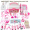 Kids Doctor Play Set Medical Kit Toy With Stethoscope And Dentist Tools 1