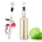 Stainless Steel Wine Chiller Stick Rapid Iceless Bottle Cooler And Pourer 0