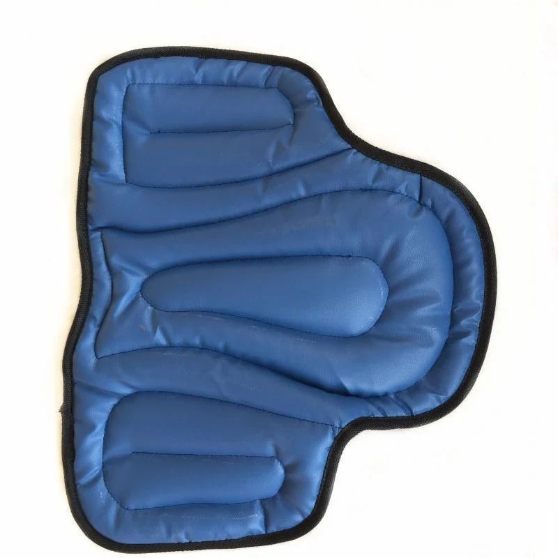 Horse Riding Saddle Pad Shock Absorbing Equestrian Seat Cushion 3