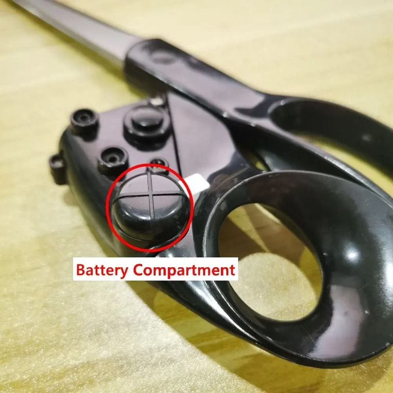 Professional Laser Guided Stainless Steel Fabric Sewing Scissors 3