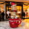LED Christmas Inflatable Decoration Light Up Holiday Lawn Figure 10