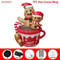 LED Christmas Inflatable Decoration Light Up Holiday Lawn Figure 2