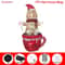 LED Christmas Inflatable Decoration Light Up Holiday Lawn Figure 3