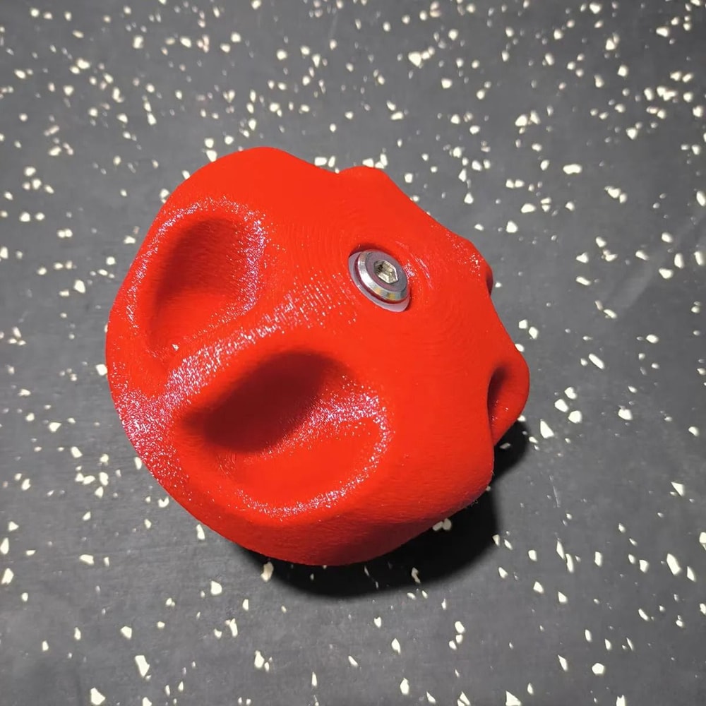 Pinch Block Grip Trainer Gym Pulley Weight Attachment For Strength Training 4