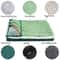 Winter Dog Bed Fleece Detachable Washable Pet Blanket Mat 7