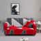 Floral Stretch Sofa Slipcover Elastic Spandex Couch Protector For Living Room Decor 4
