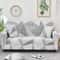 Floral Stretch Sofa Slipcover Elastic Spandex Couch Protector For Living Room Decor 7