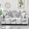 Floral Stretch Sofa Slipcover Elastic Spandex Couch Protector For Living Room Decor 7