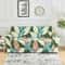 Floral Stretch Sofa Slipcover Elastic Spandex Couch Protector For Living Room Decor 9