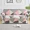 Floral Stretch Sofa Slipcover Elastic Spandex Couch Protector For Living Room Decor 10