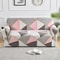 Floral Stretch Sofa Slipcover Elastic Spandex Couch Protector For Living Room Decor 10