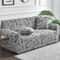 Floral Stretch Sofa Slipcover Elastic Spandex Couch Protector For Living Room Decor 23