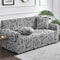 Floral Stretch Sofa Slipcover Elastic Spandex Couch Protector For Living Room Decor 23