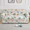 Floral Stretch Sofa Slipcover Elastic Spandex Couch Protector For Living Room Decor 21
