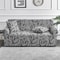 Floral Stretch Sofa Slipcover Elastic Spandex Couch Protector For Living Room Decor 22