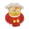 Kids Electric Hot Pot Kitchen Playset With Bubble Light And Sound 5