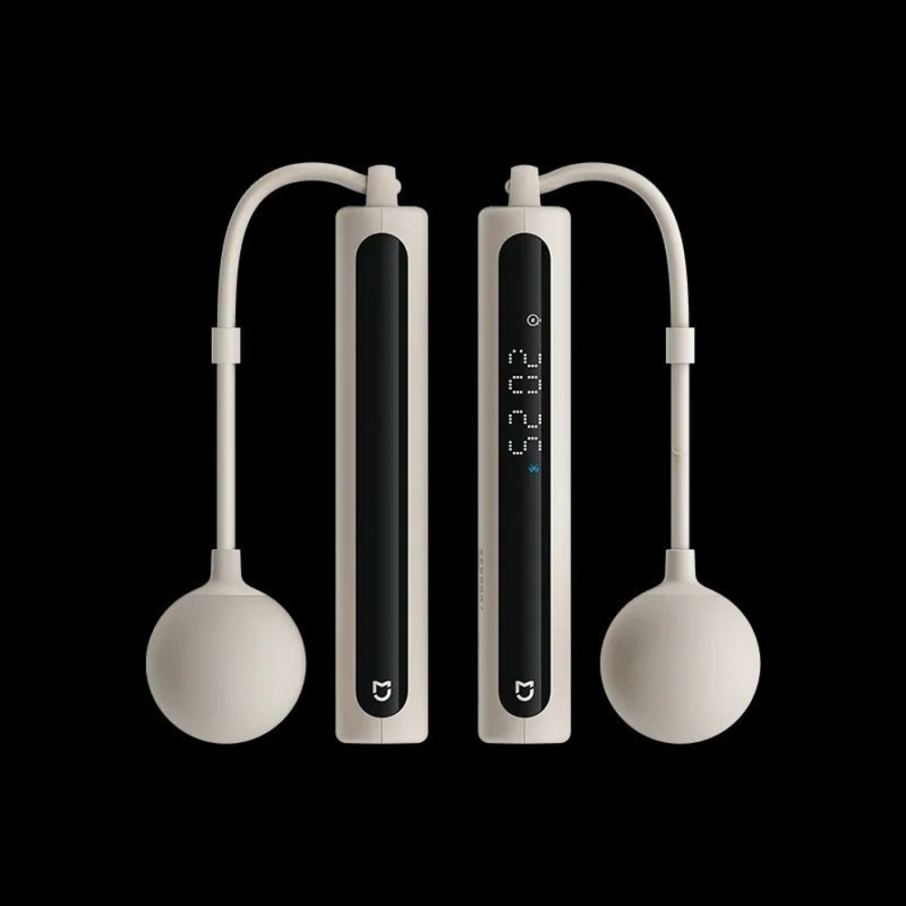Xiaomi Mijia Smart Jump Rope 2 With Digital Counter And Bluetooth Tracking 1